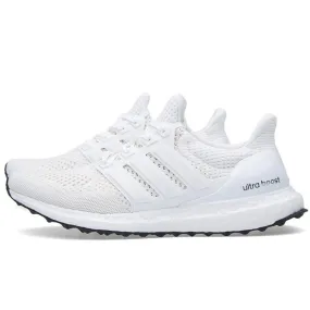 ADIDAS ULTRA BOOST 1.0 W White & Silver Metallic