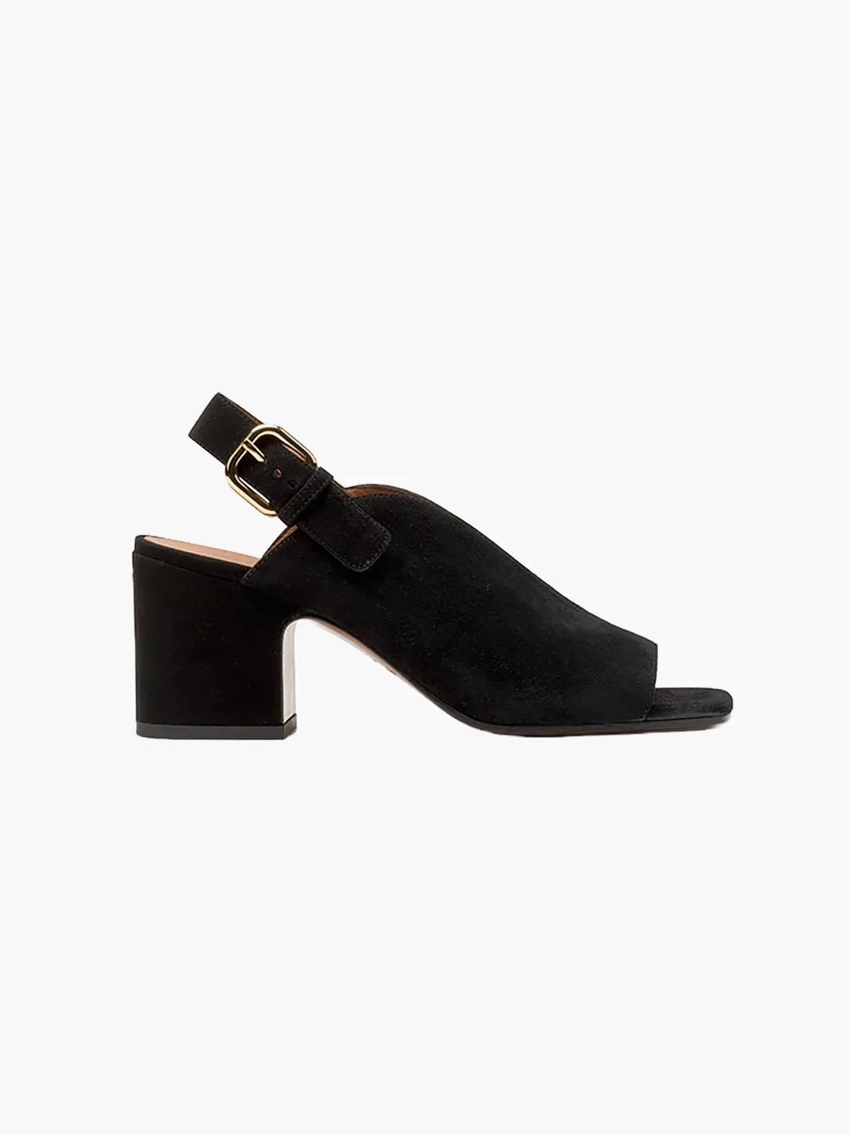 Baghera Sandals | Black