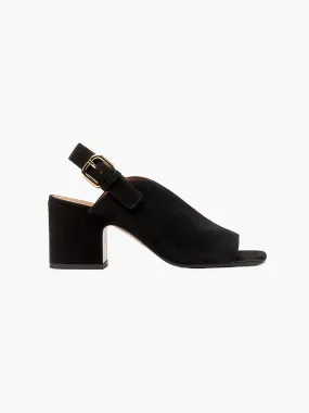 Baghera Sandals | Black