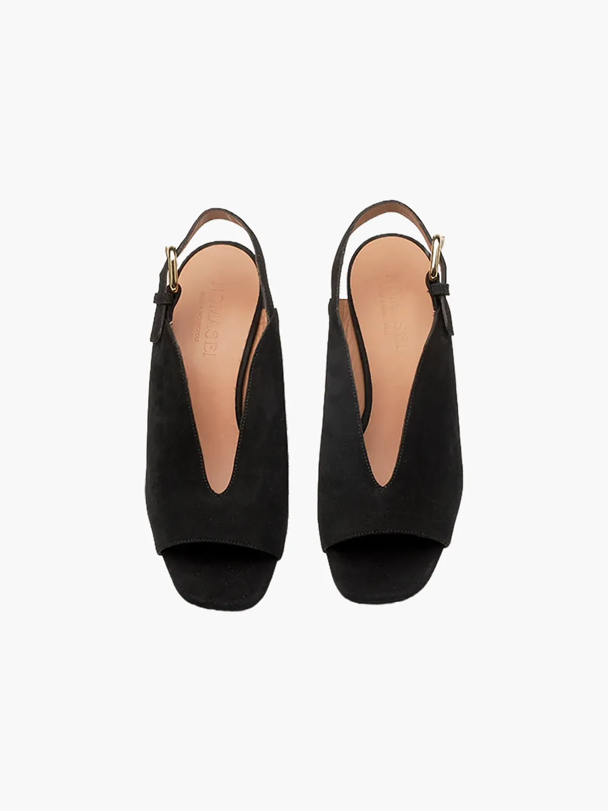 Baghera Sandals | Black