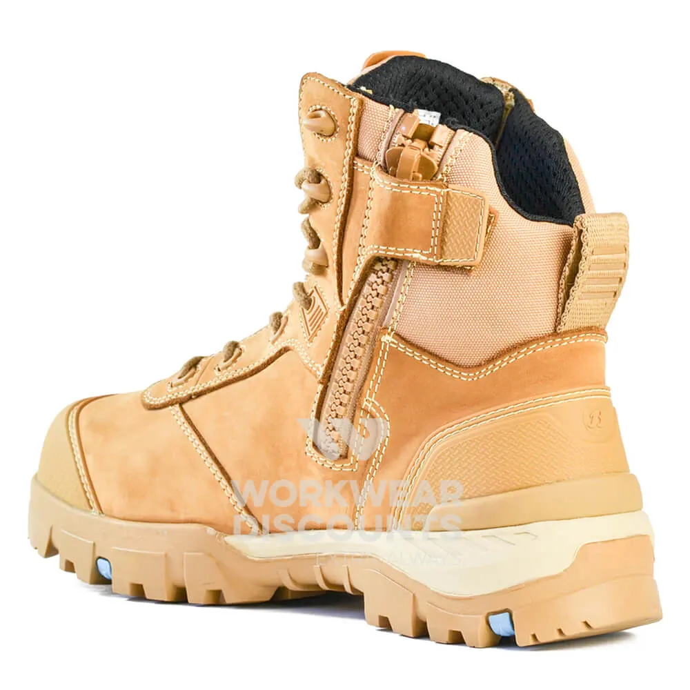 Bata Avenger Scuff CapZip Side Super Boot