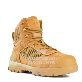 Bata Avenger Scuff CapZip Side Super Boot