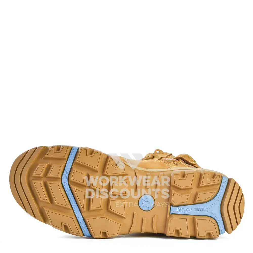 Bata Avenger Scuff CapZip Side Super Boot