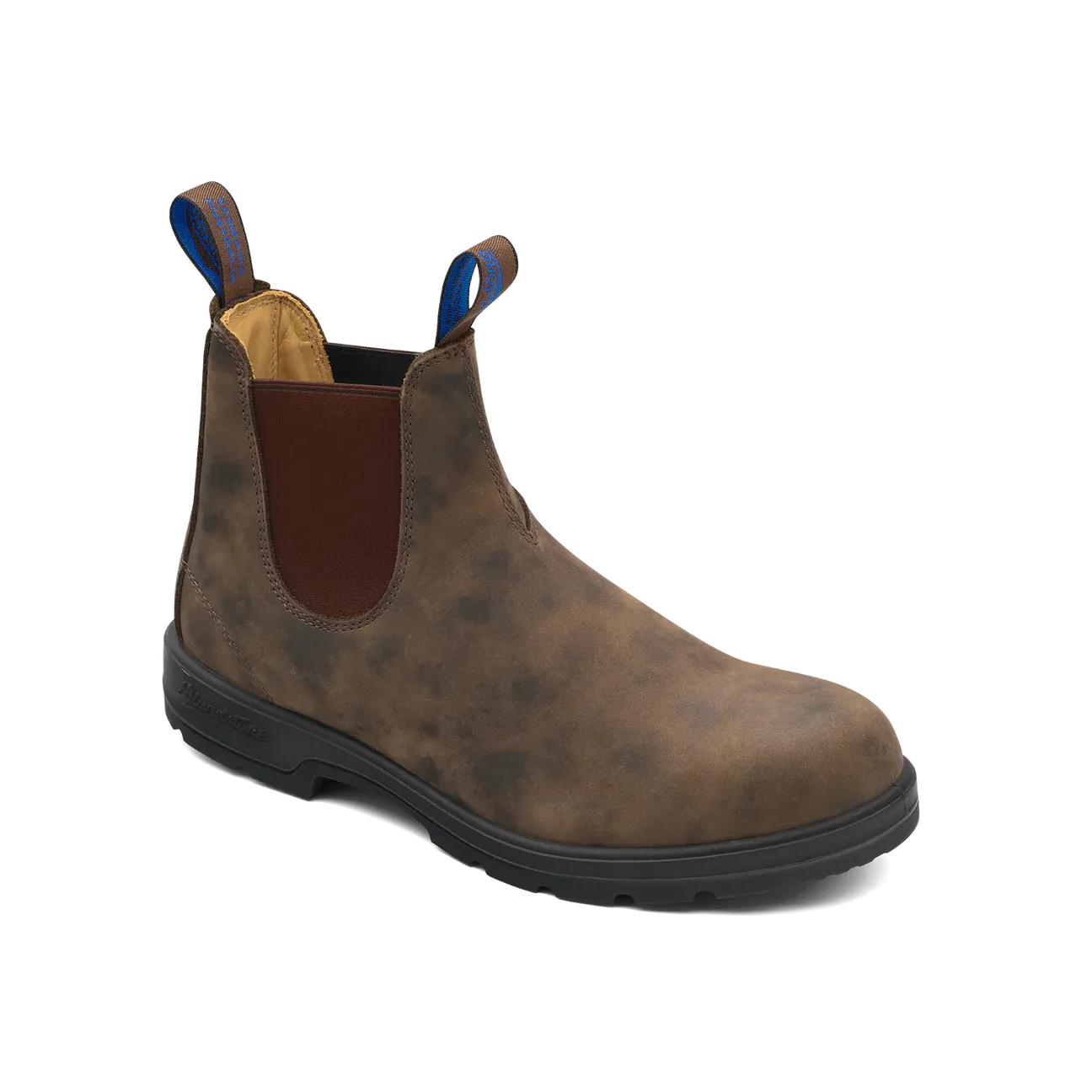 Blundstone Winter Thermal Classic Rustic Brown Boot, 584