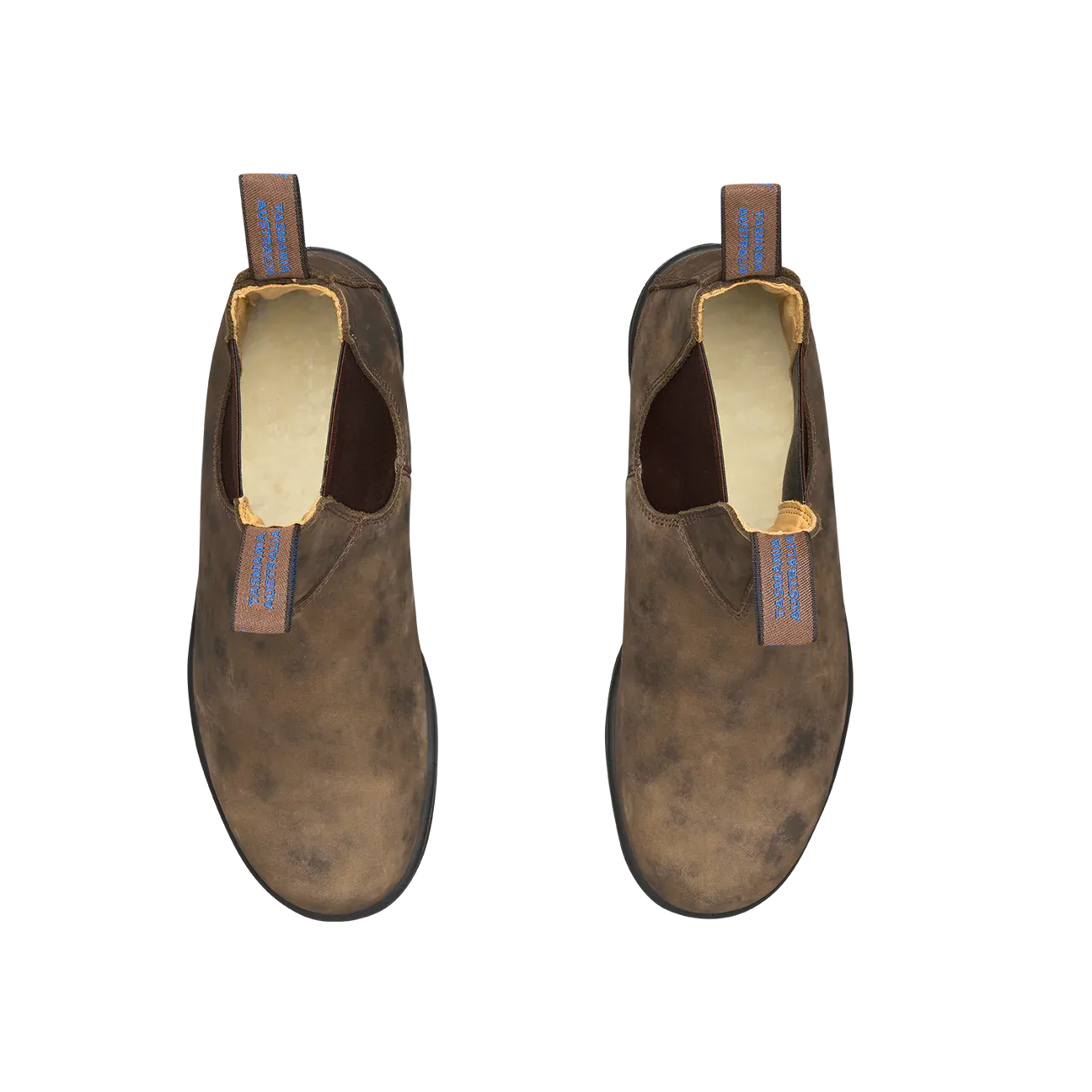Blundstone Winter Thermal Classic Rustic Brown Boot, 584