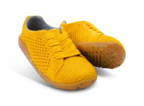 Bobux I Walk Seedling II Turmeric Trainers