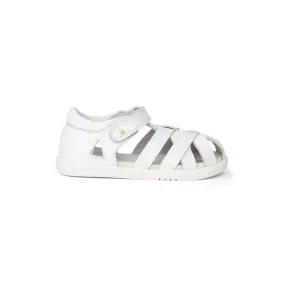 Bobux I-Walk Tropicana II Sandals - White