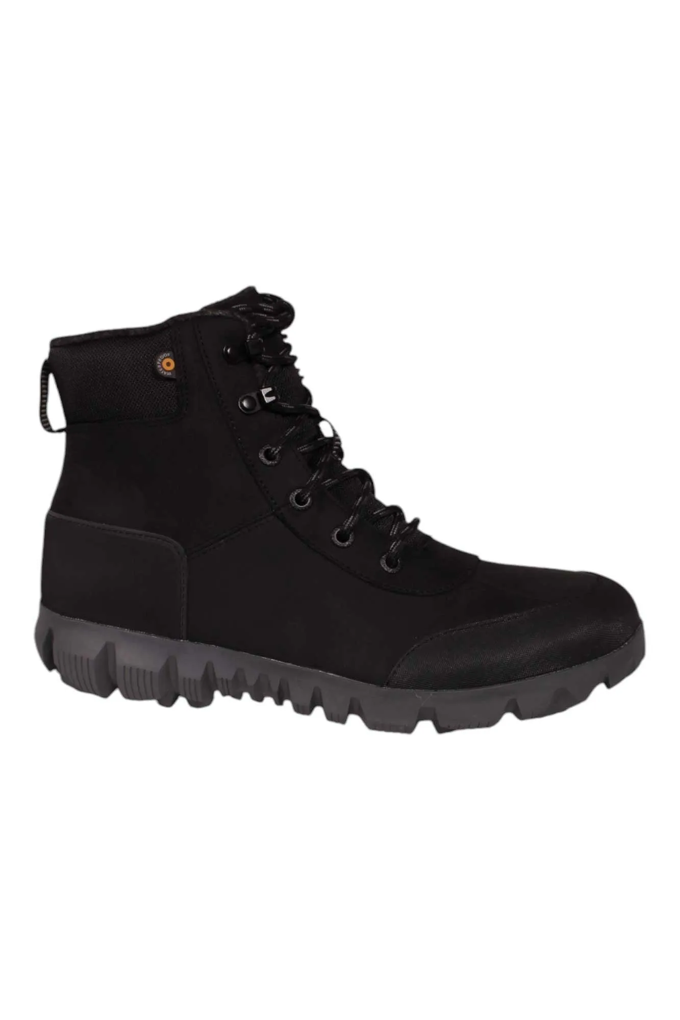 Bogs Mens Arcata Urban Leather Mid Boot