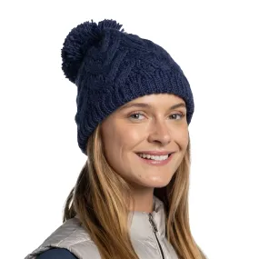 Buff Knit Fleece Caryn Hat