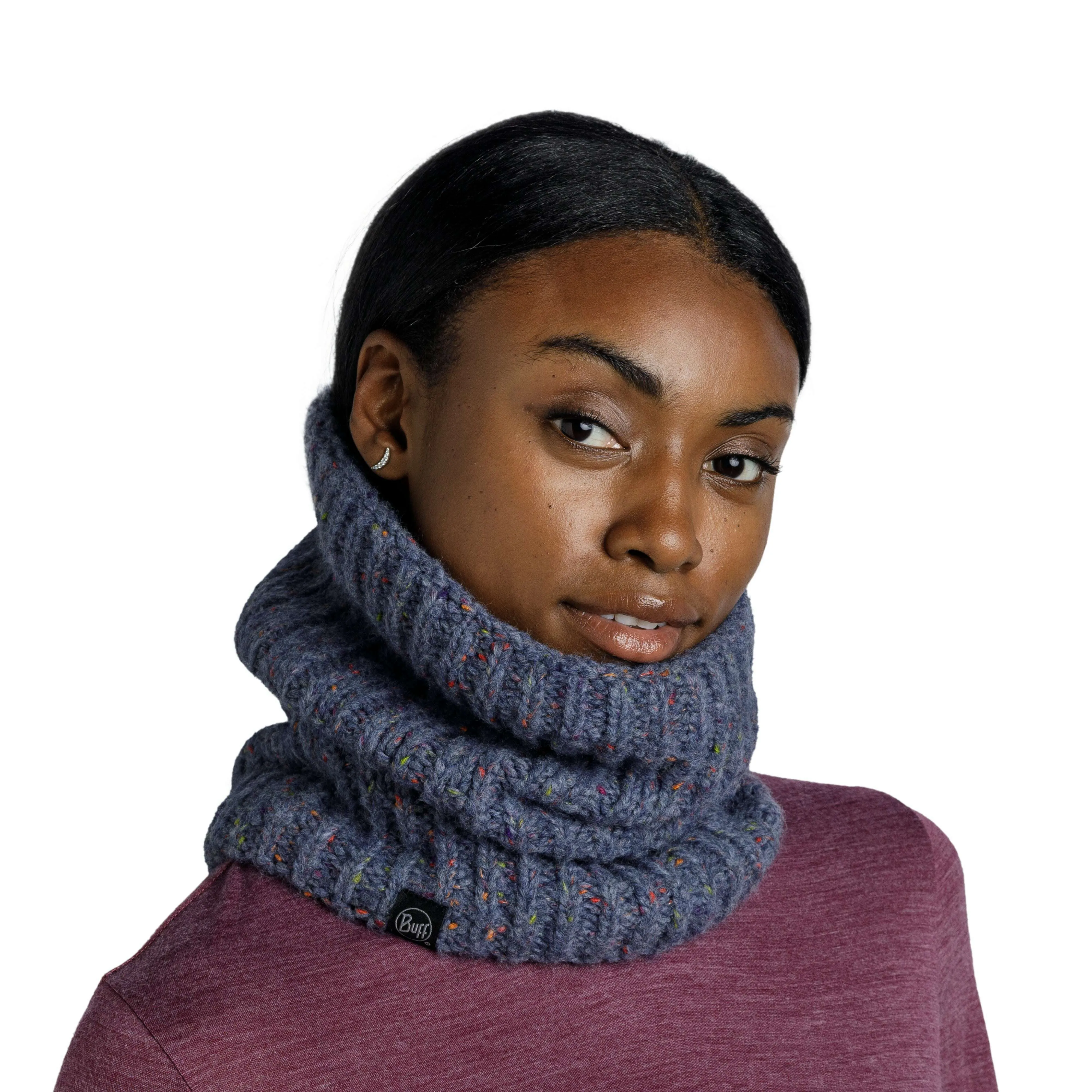 Buff Womens Knit Kim Neckwarmer