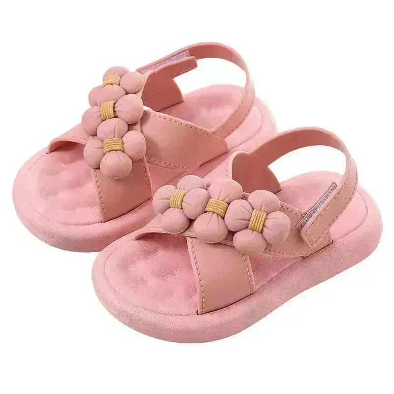 Children's Sandals Summer Girls' Non-slip