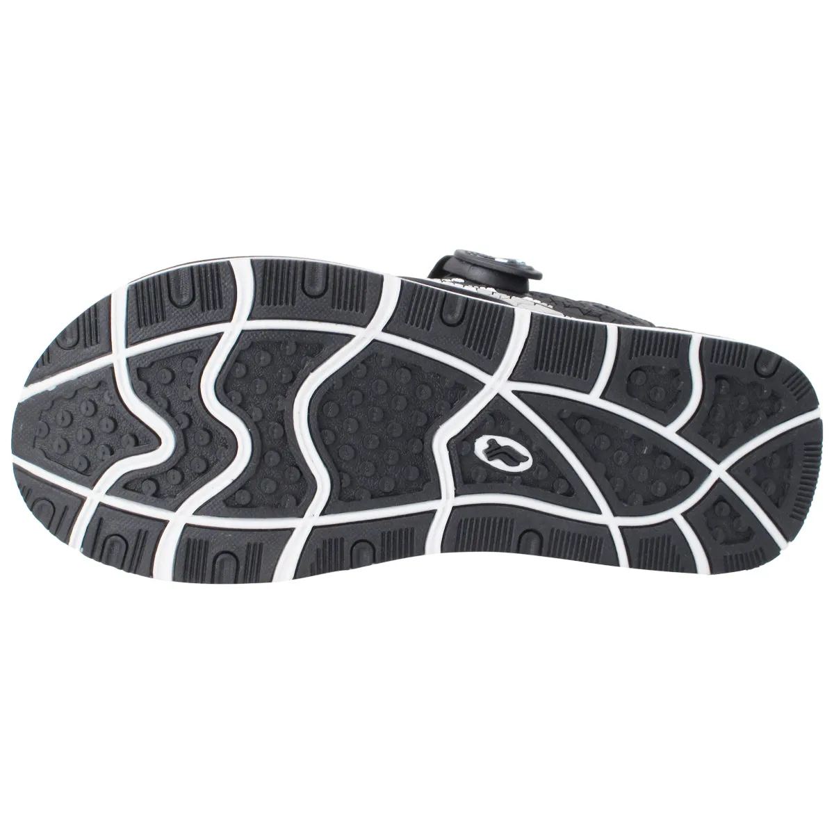 Classic Sandals: 8667 Black