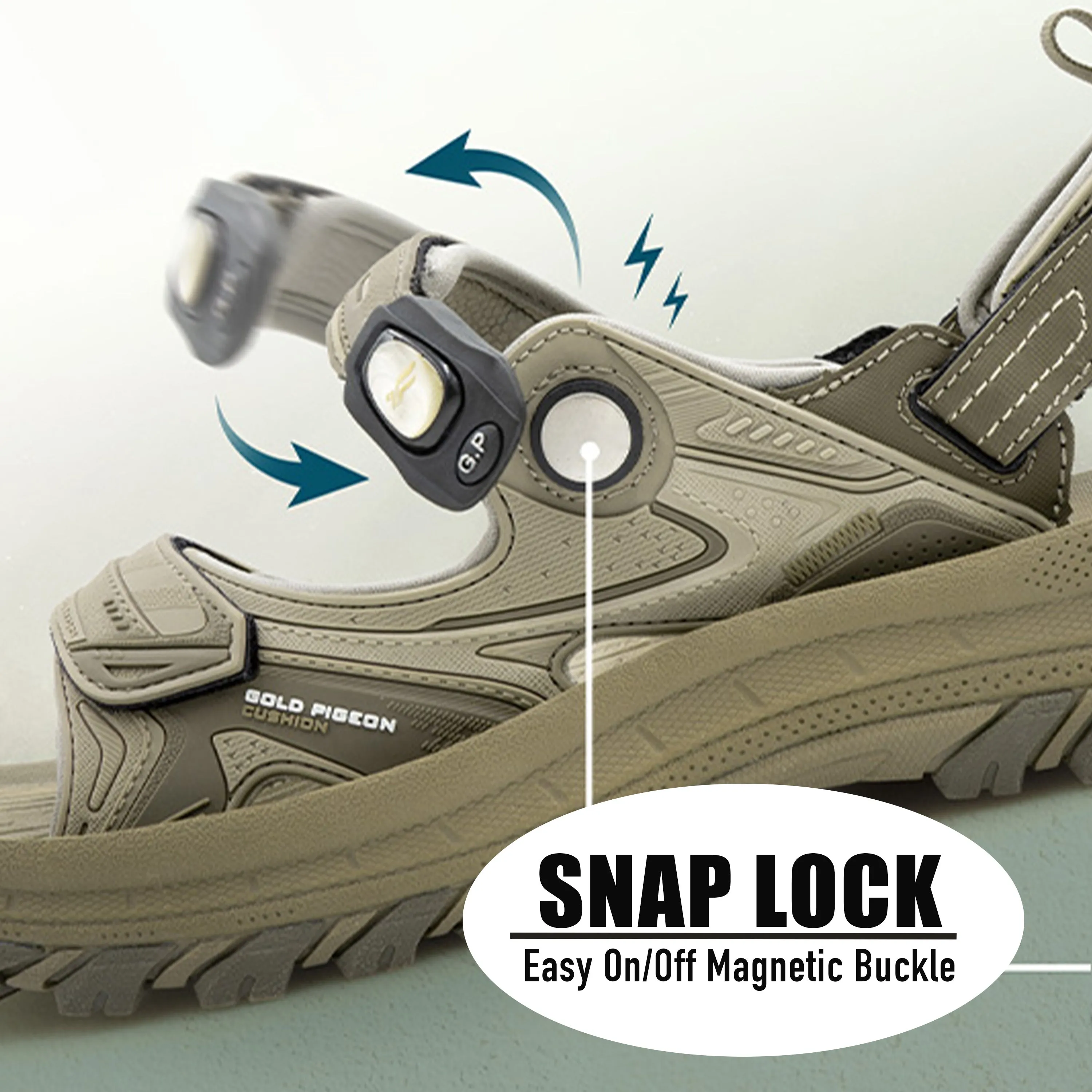Classic Sandals: 8667 Black