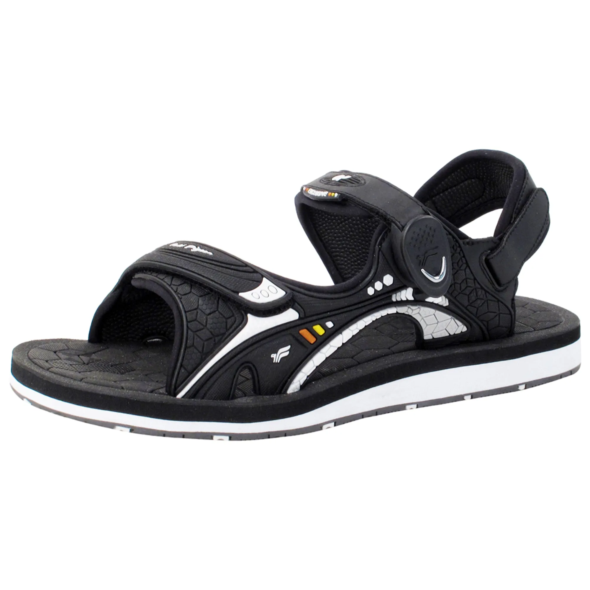 Classic Sandals: 8667 Black
