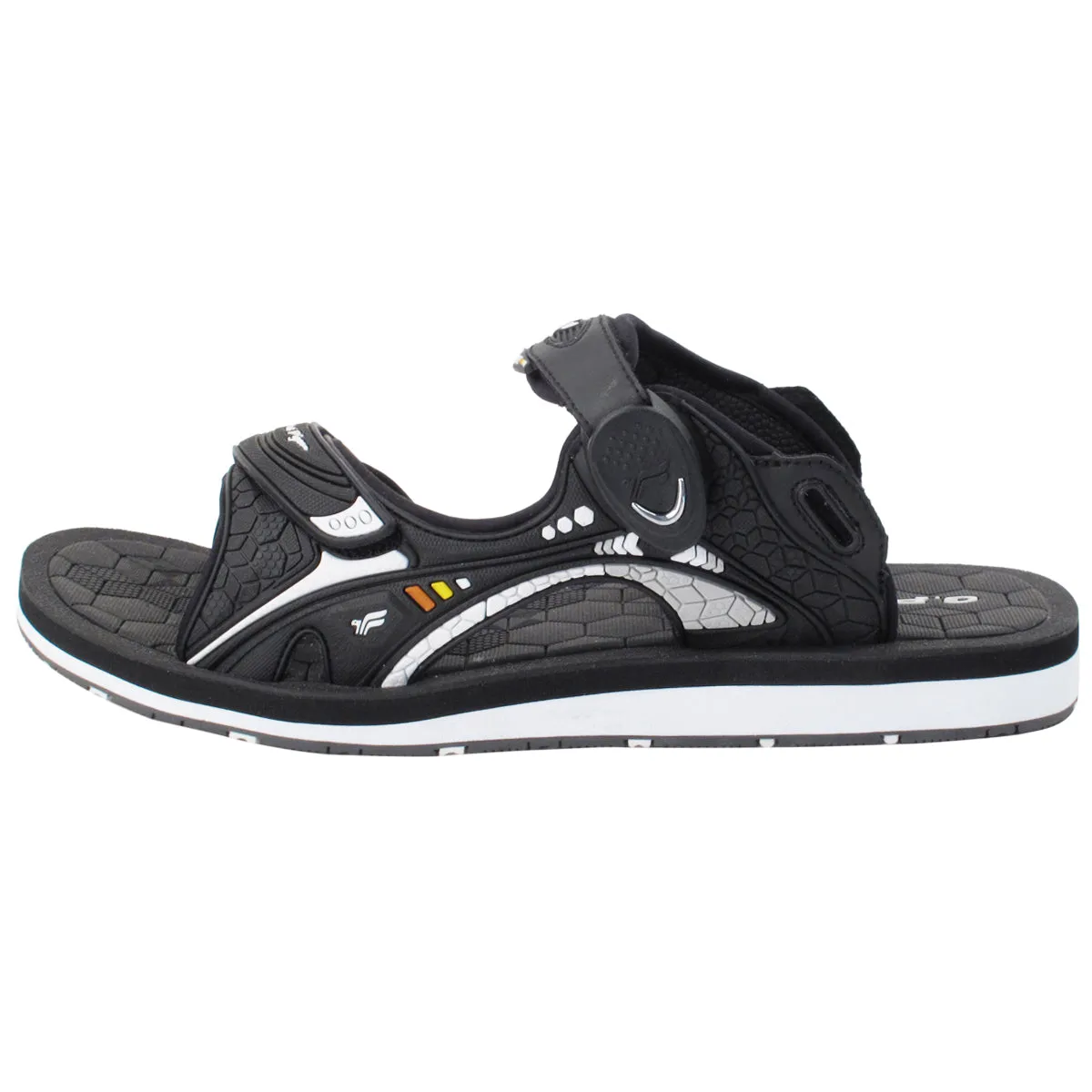 Classic Sandals: 8667 Black