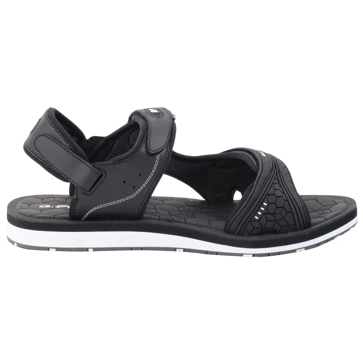 Classic Sandals: 8667 Black
