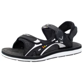 Classic Sandals: 8667 Black