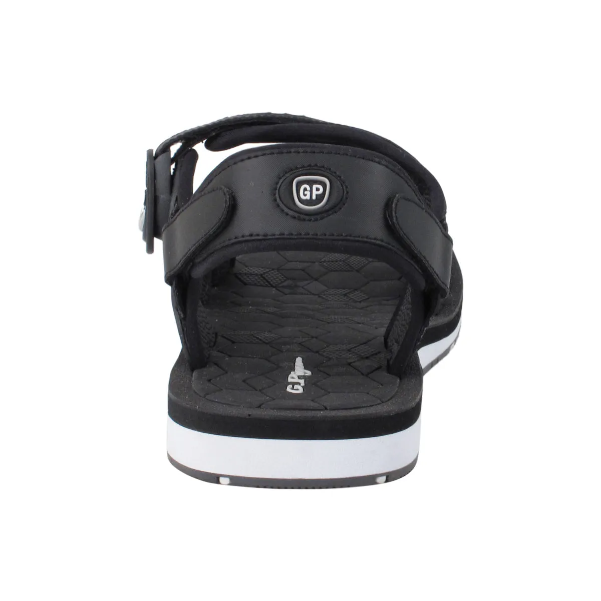 Classic Sandals: 8667 Black