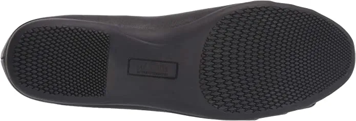 CLIFFS BY WHITE MOUNTAIN Women's Clara Flat Shoes  Color Black/Burnished/Smooth Size 6M