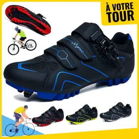 Cycling Shoes Men Sneakers Women Mountain Bike Shoes