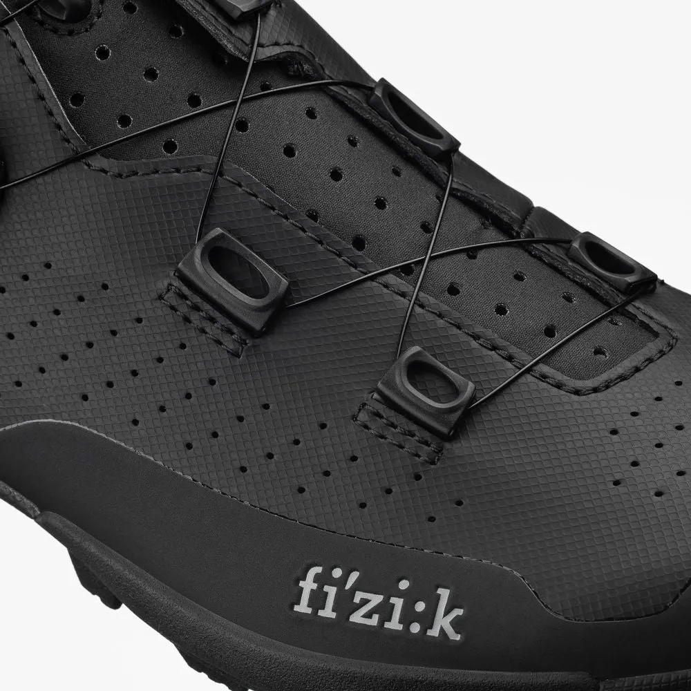 Fizik Shoes Terra Atlas Black