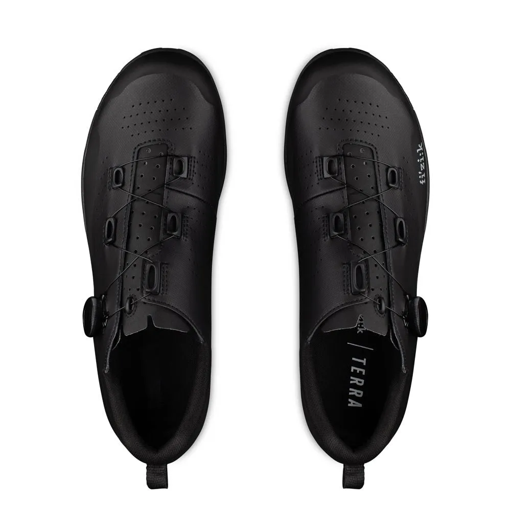 Fizik Shoes Terra Atlas Black