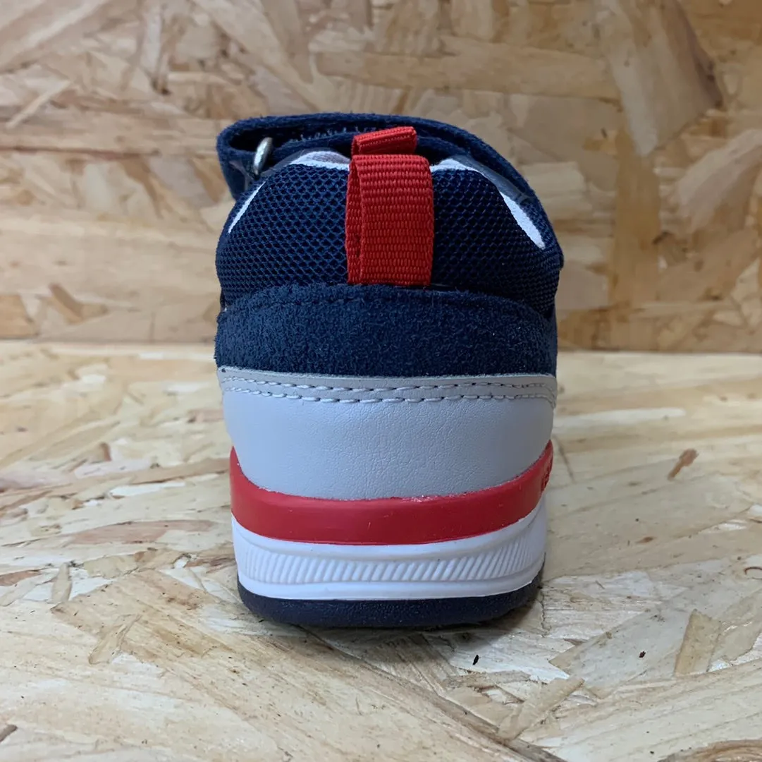 Geox Infant B Rishon B B Trainers - Navy