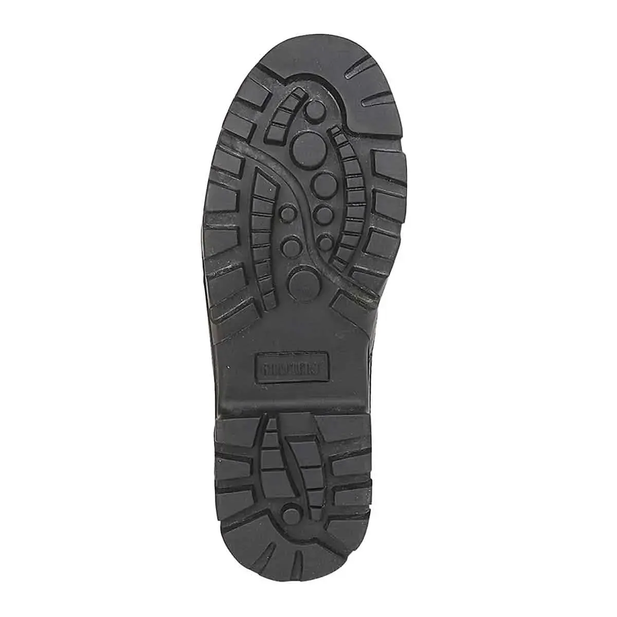 Grafters Maverick 8" Leather Thermal Police Boot