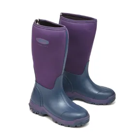 Grubs Frostline Boots Violet