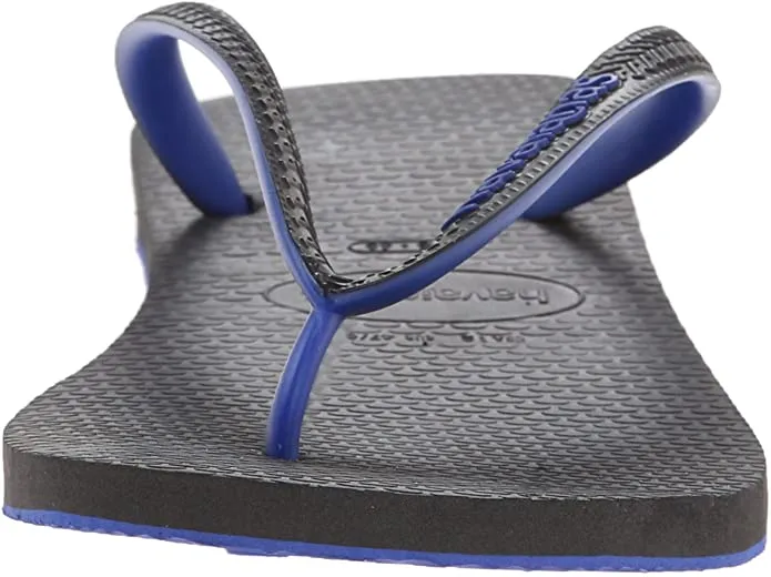 Havaianas Top Tred Black Flip Flop