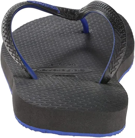 Havaianas Top Tred Black Flip Flop