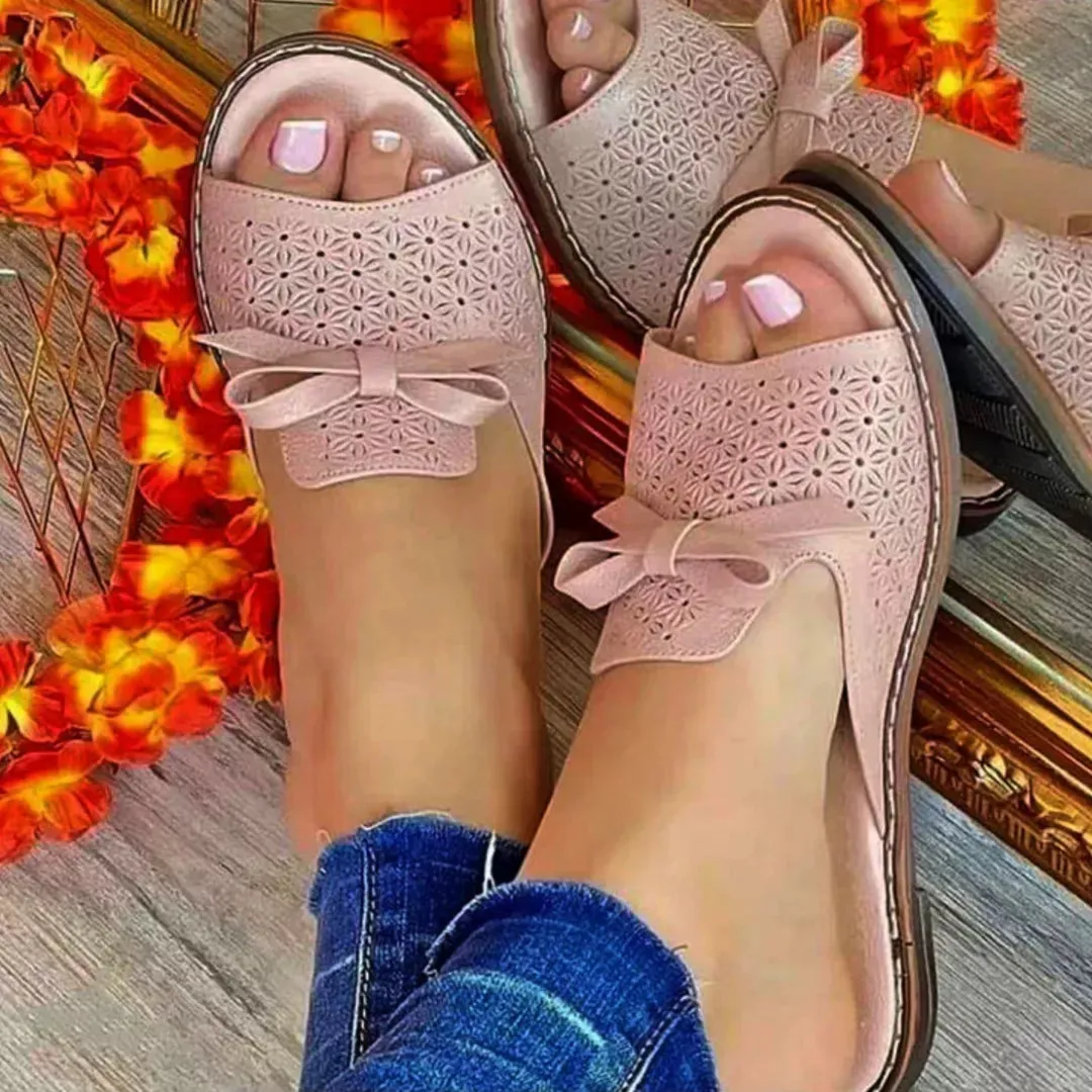 HEALTHYFITTM WOMEN'S ORTHOPEDIC SANDALS