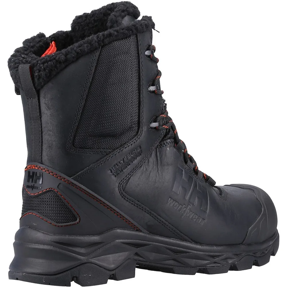 Helly Hansen Workwear Oxford Winter Tall Side-Zip S3 Safety Boot