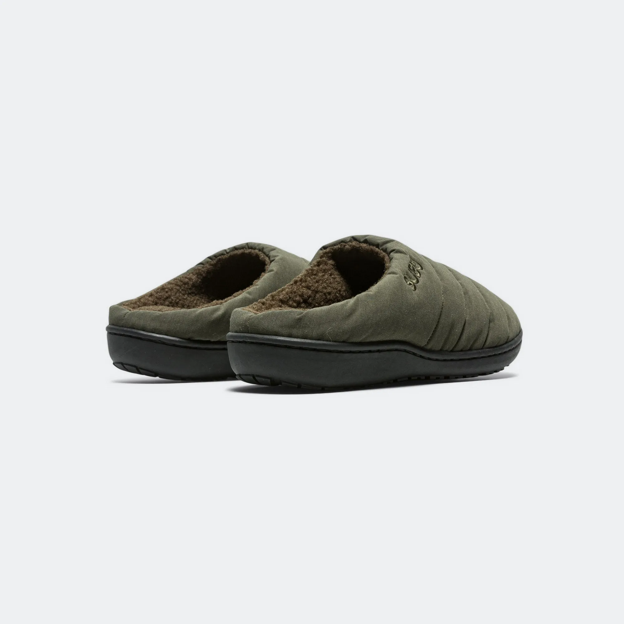 HINOC Winter Sandal x Subu - Khaki