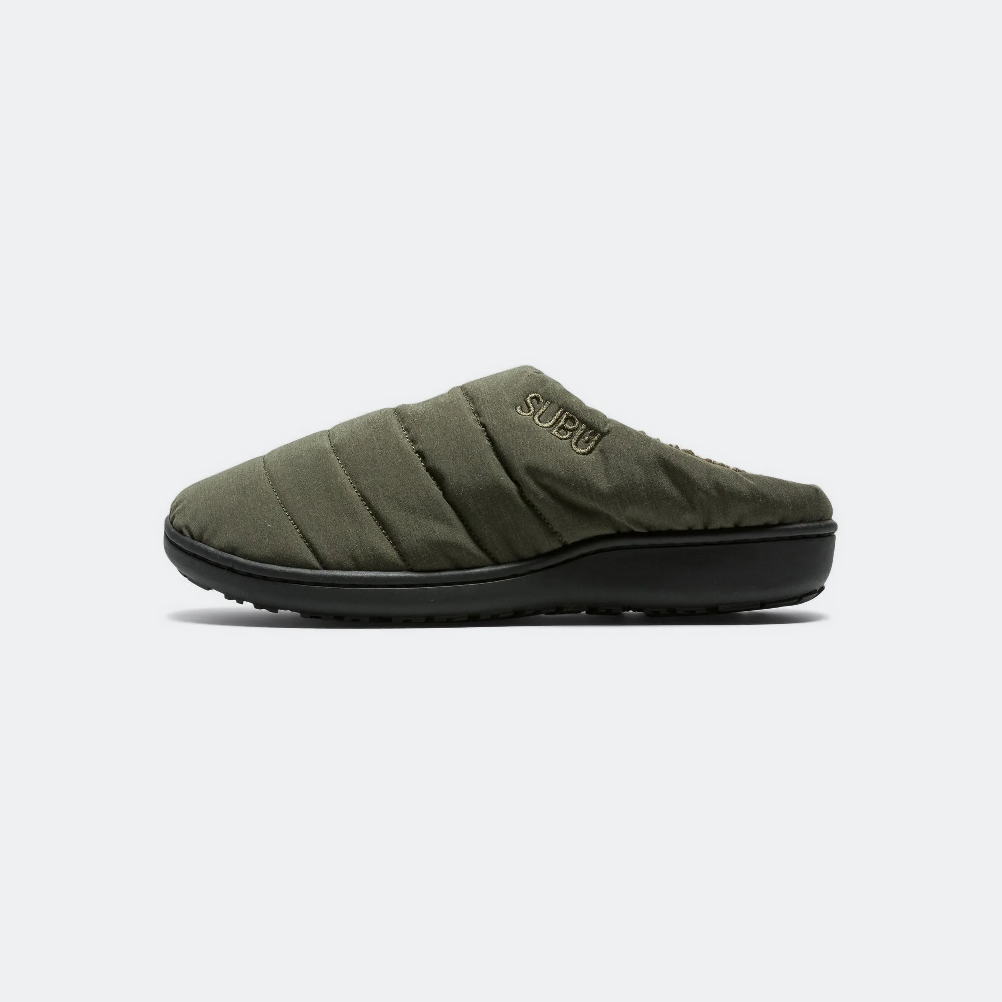 HINOC Winter Sandal x Subu - Khaki