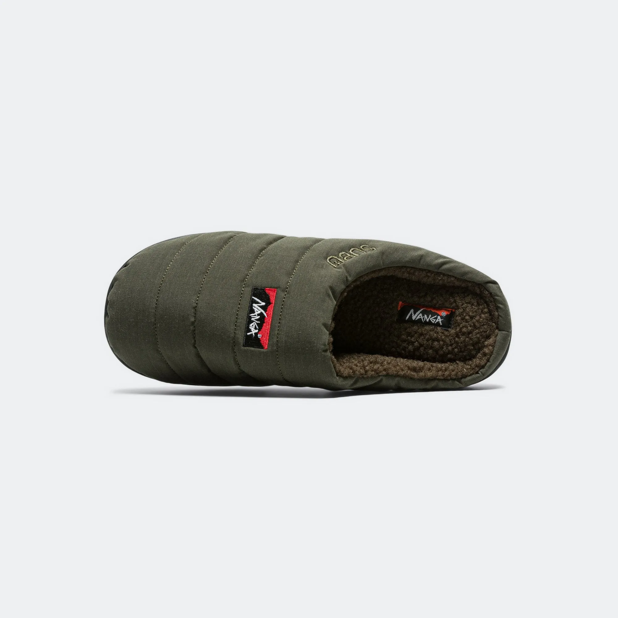 HINOC Winter Sandal x Subu - Khaki