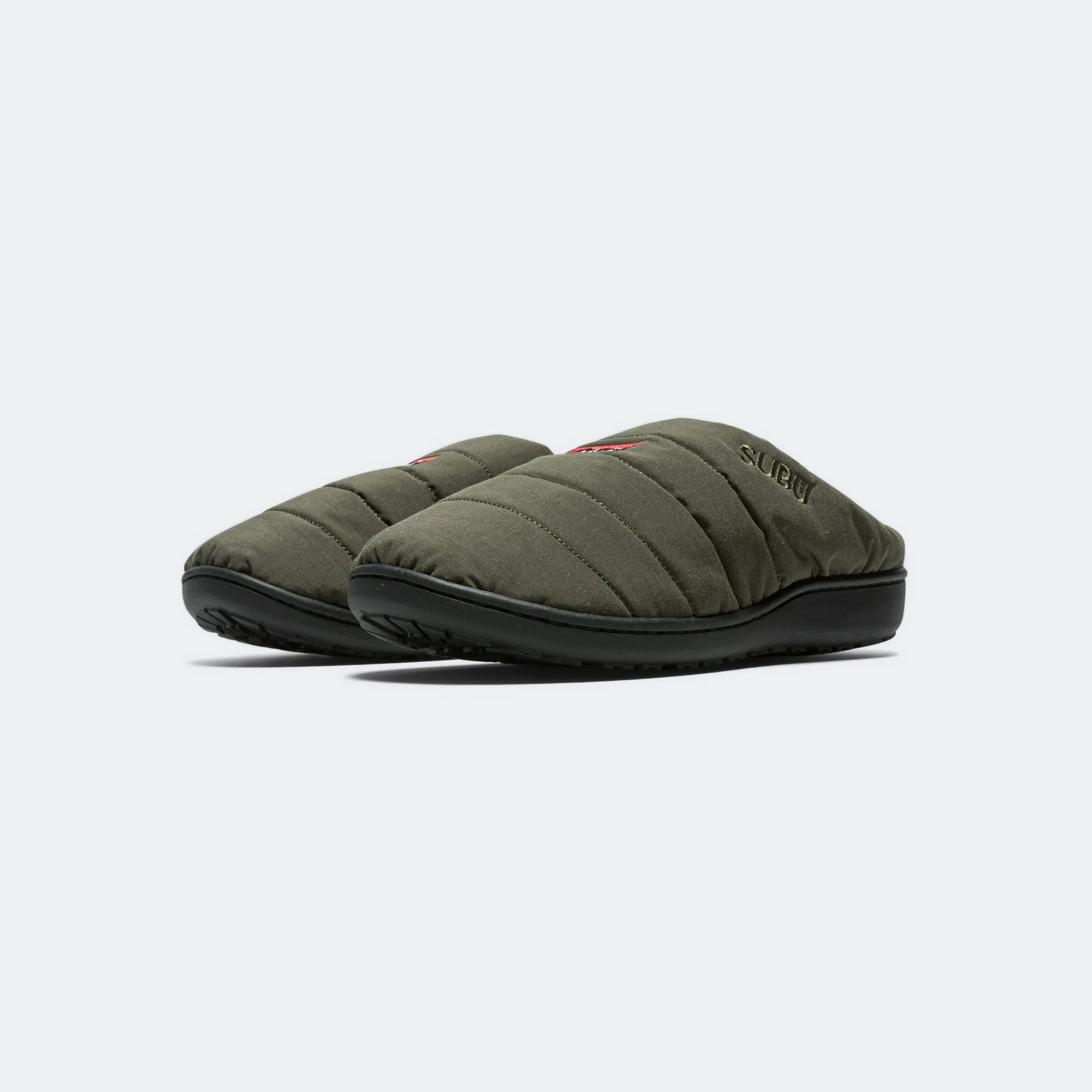 HINOC Winter Sandal x Subu - Khaki