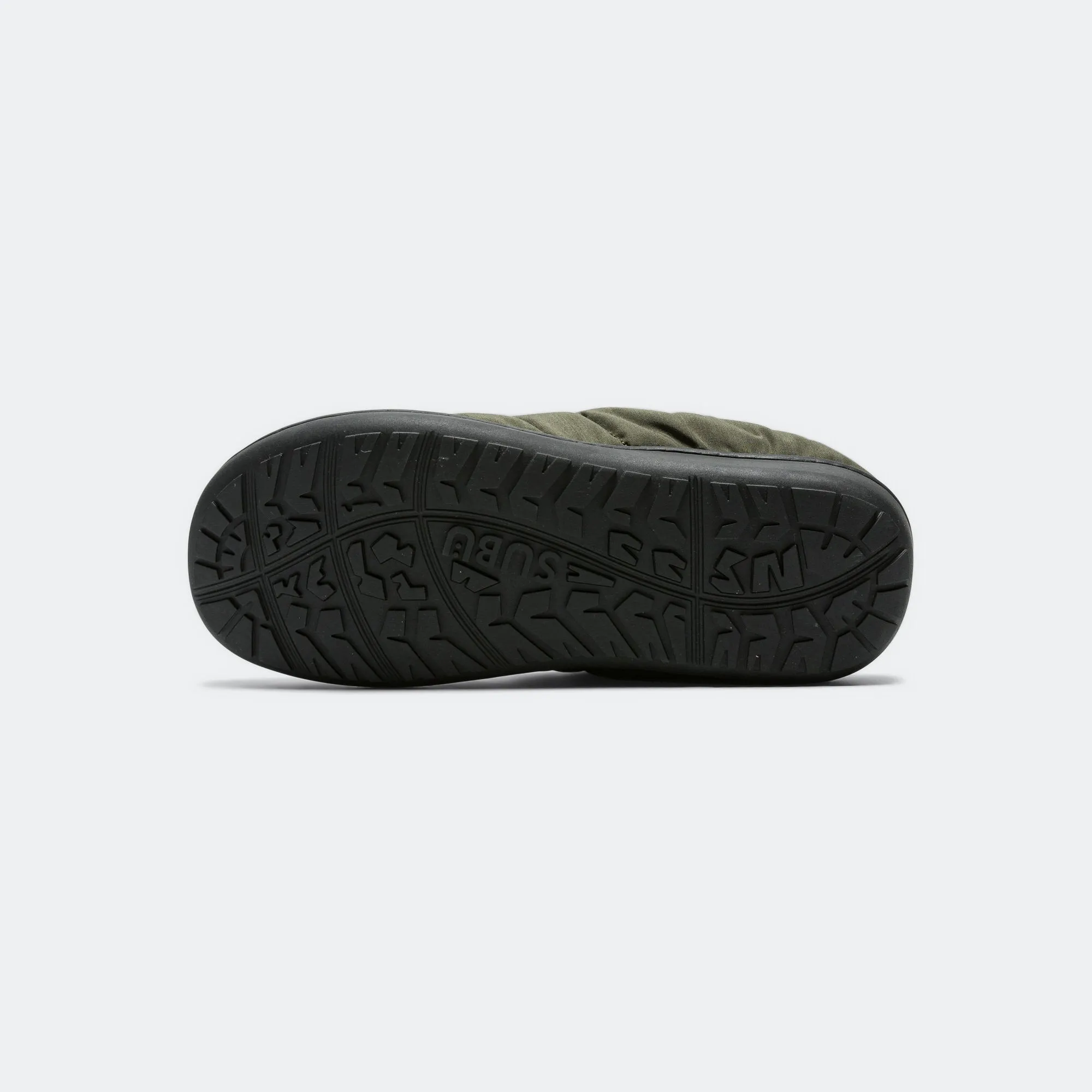 HINOC Winter Sandal x Subu - Khaki