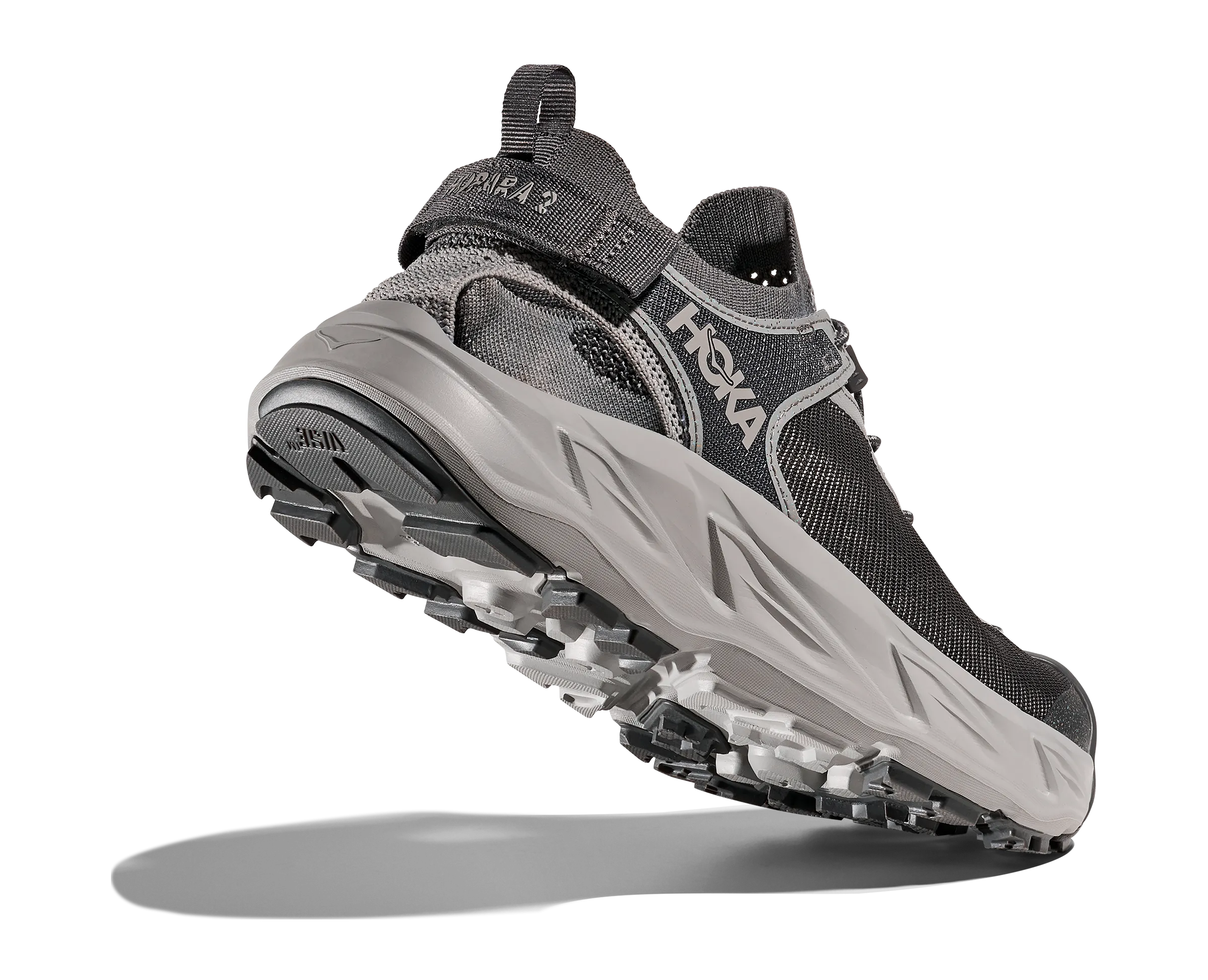Hoka Hopara 2 Satellite Grey Grey Men's