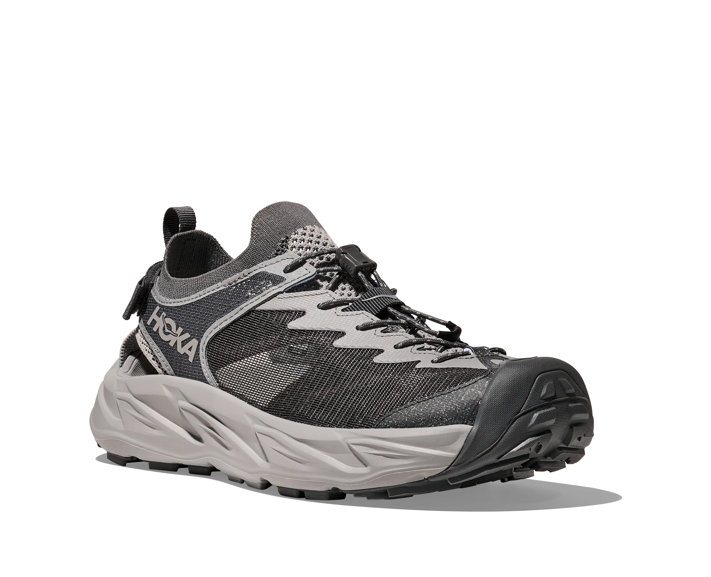 Hoka Hopara 2 Satellite Grey Grey Men's