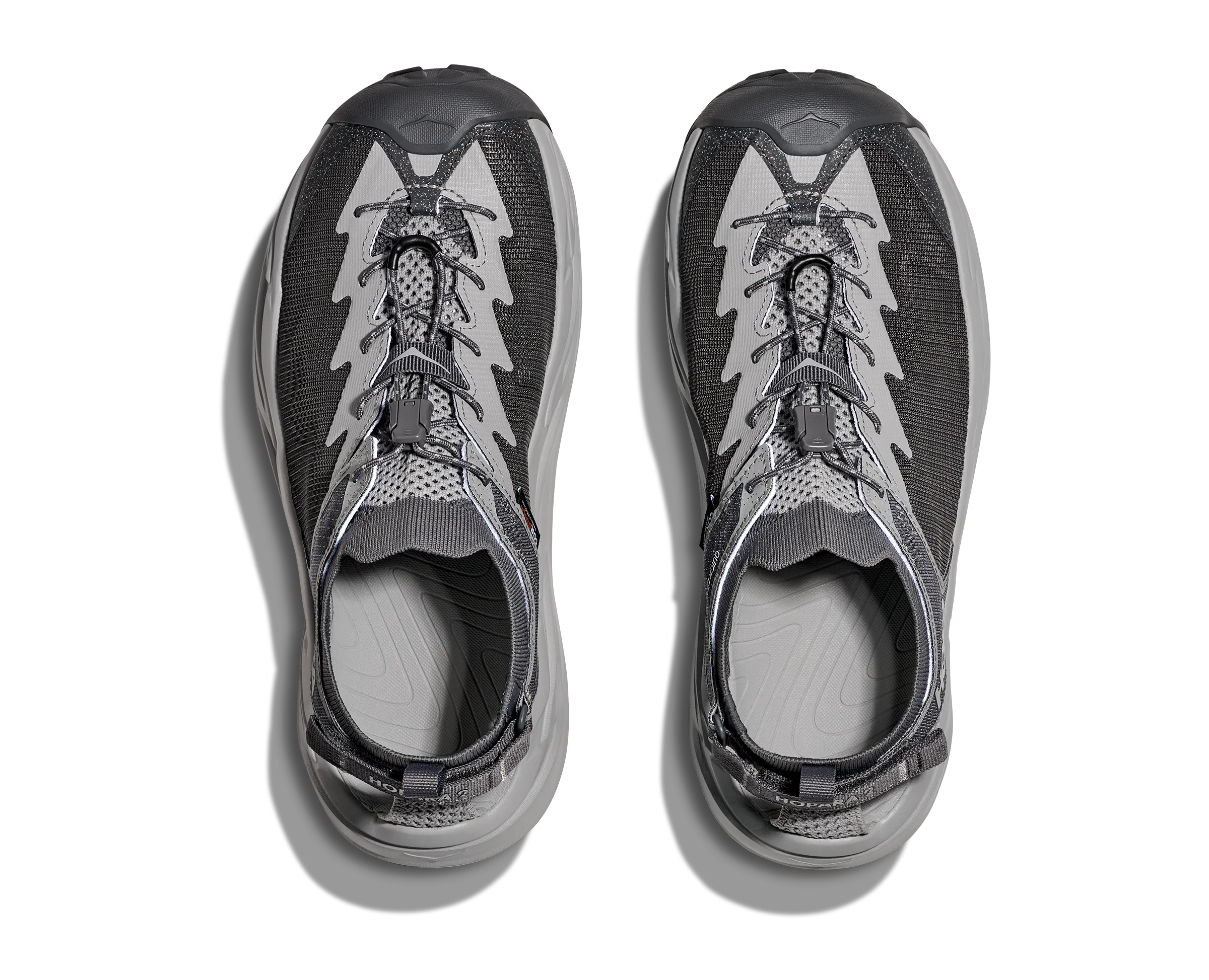 Hoka Hopara 2 Satellite Grey Grey Men's