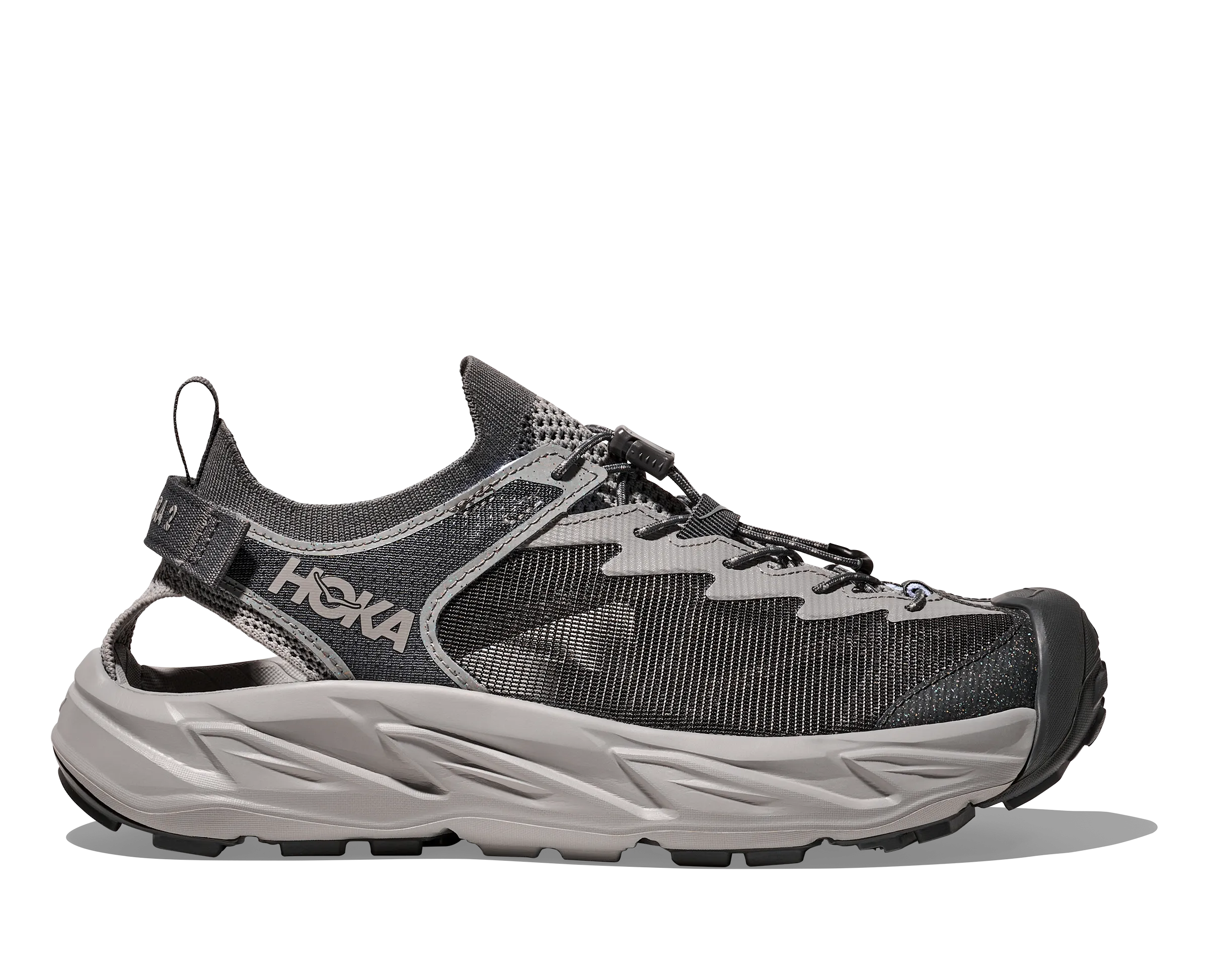 Hoka Hopara 2 Satellite Grey Grey Men's