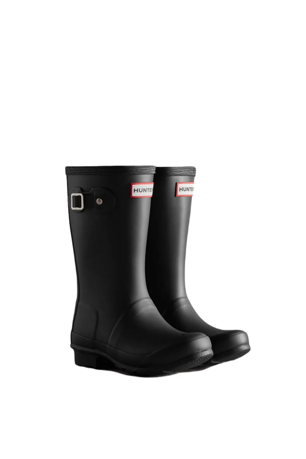 Hunter Big Kids Original Wellington Boots