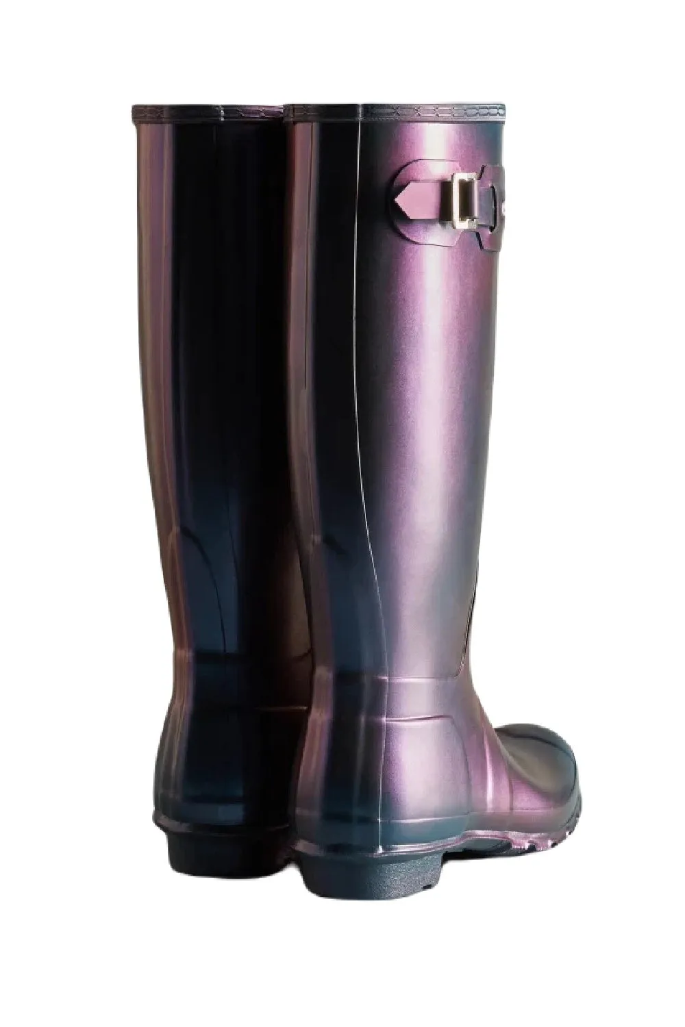 Hunter Womens Nebula Tall Wellington Boots
