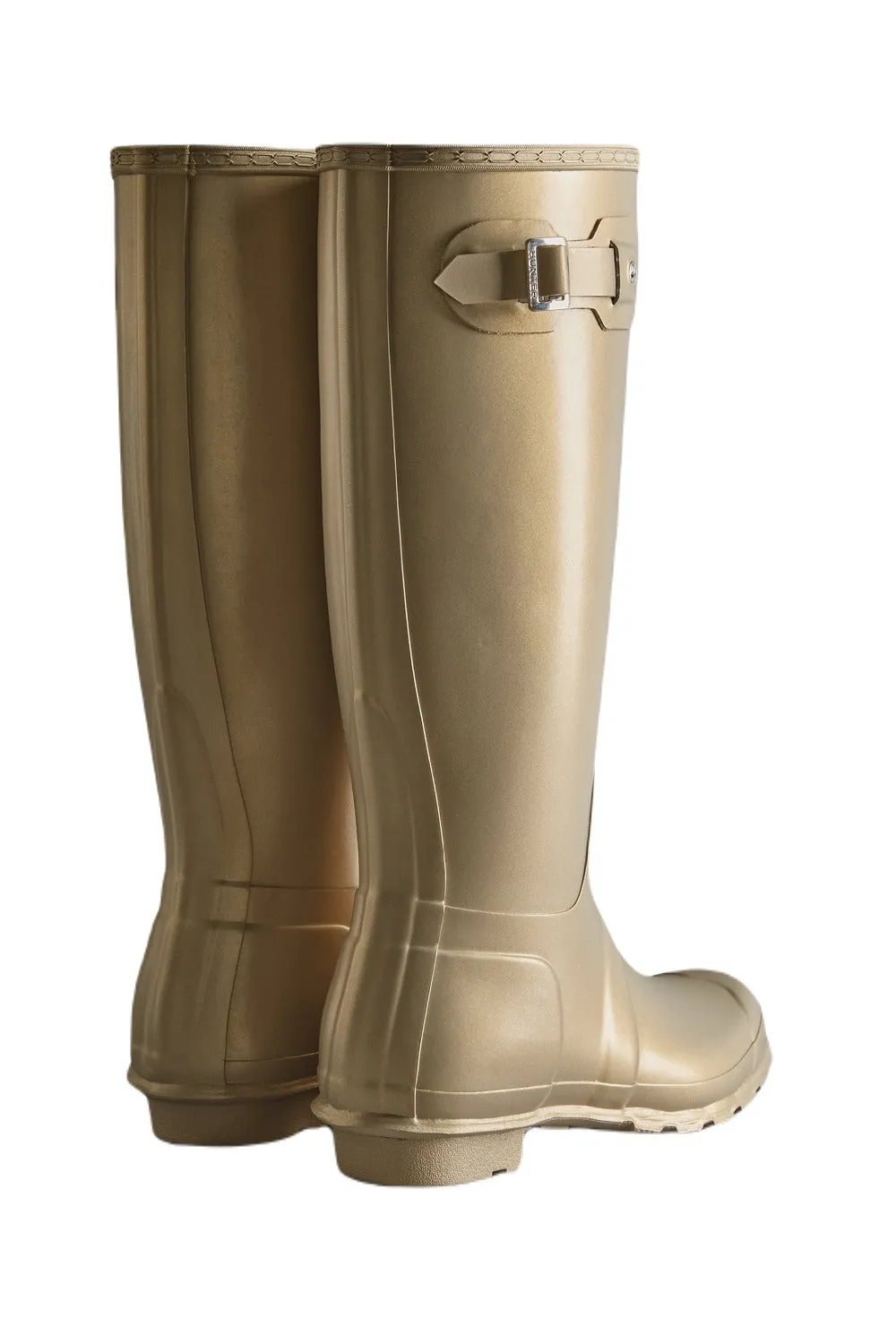 Hunter Womens Nebula Tall Wellington Boots