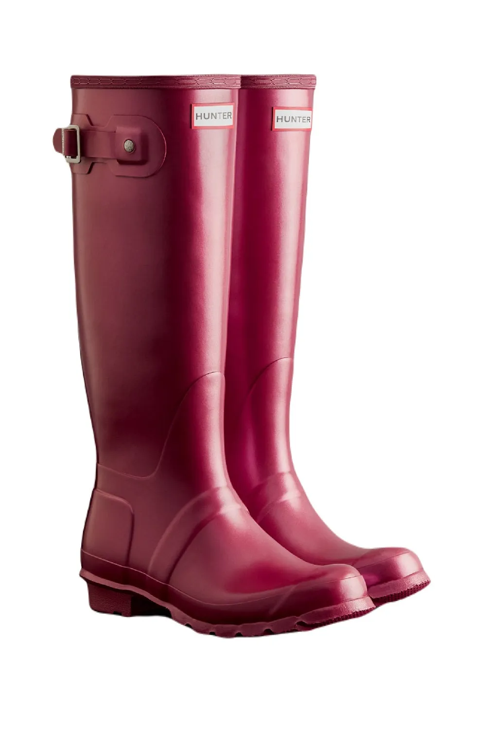 Hunter Womens Nebula Tall Wellington Boots