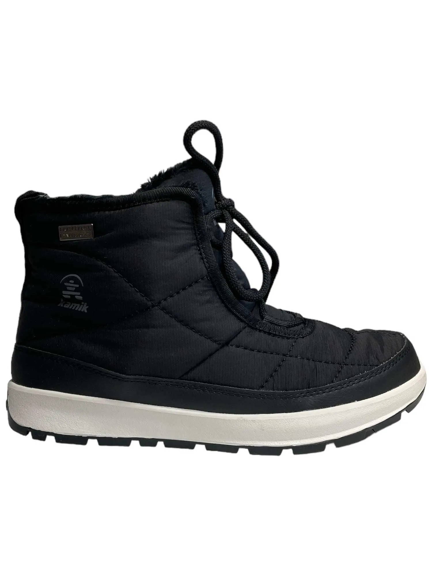 Kamik Womens Ella Low Boot