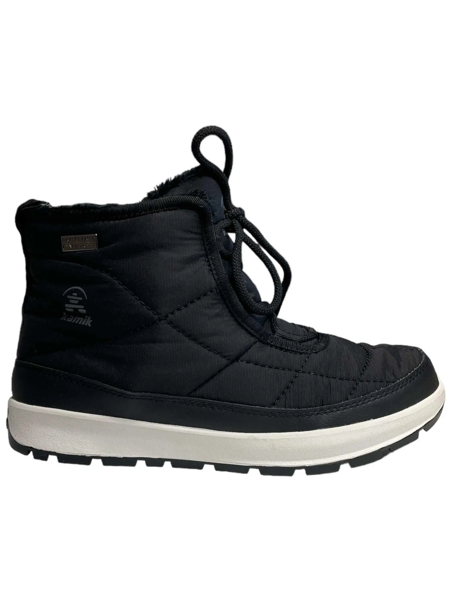 Kamik Womens Ella Low Boot