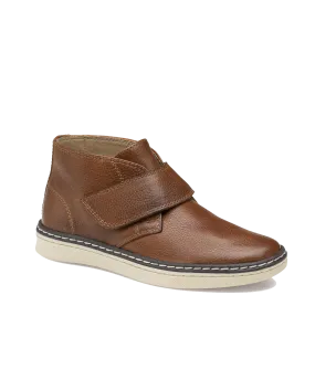 Little Kid McGuffey Chukka Tan
