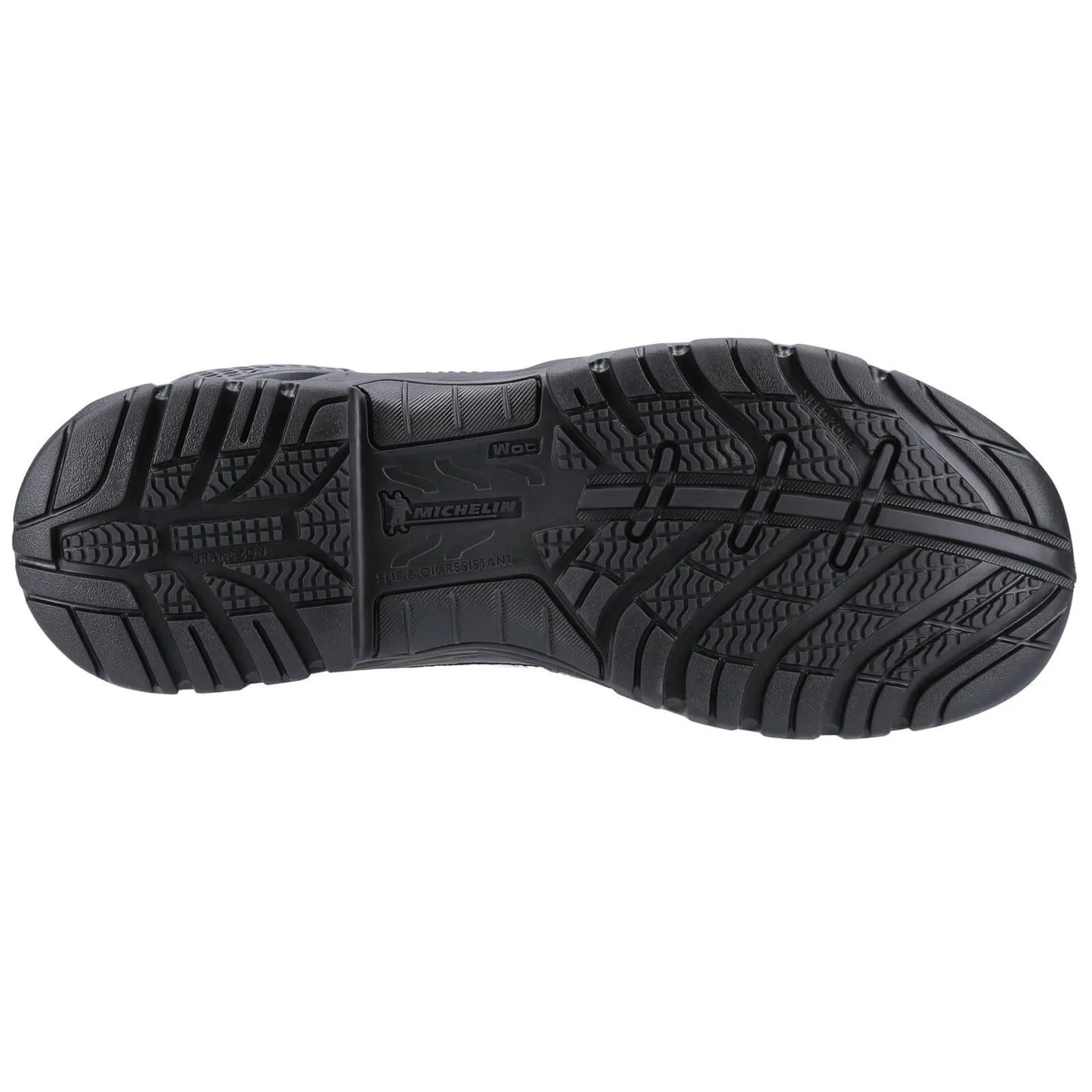 Magnum Strike Force 6.0 S3 Safety Work Boots